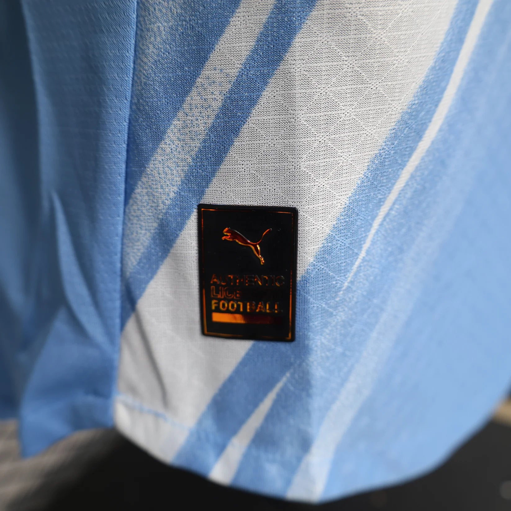Maillot MANCHESTER CITY DOMICILE 25/26