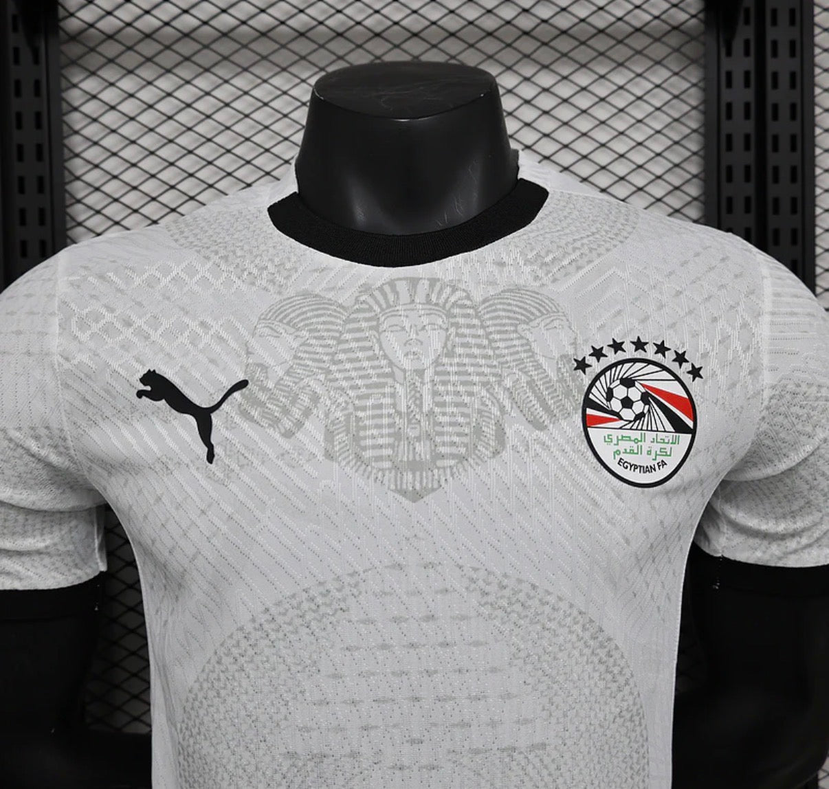 Maillot Égypte extérieur CAN 2025-26