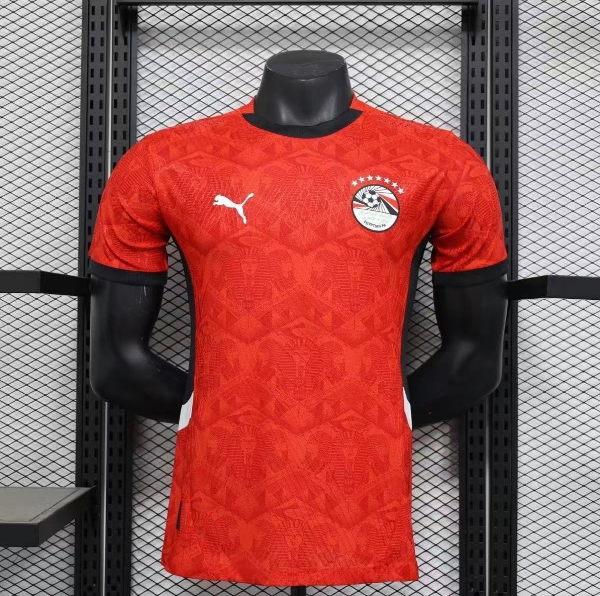 Maillot Egypte CAN 2025-26