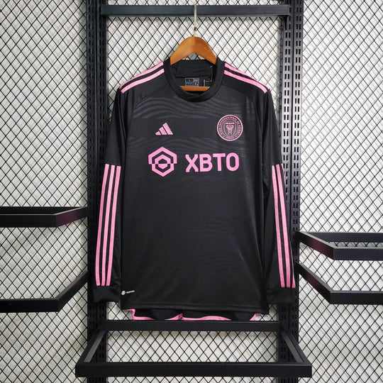 Inter Miami 2023 2024 long sleeve jersey