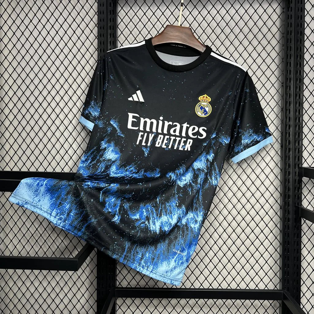 Real Madrid Konzept-Fußballtrikot 2024 2025