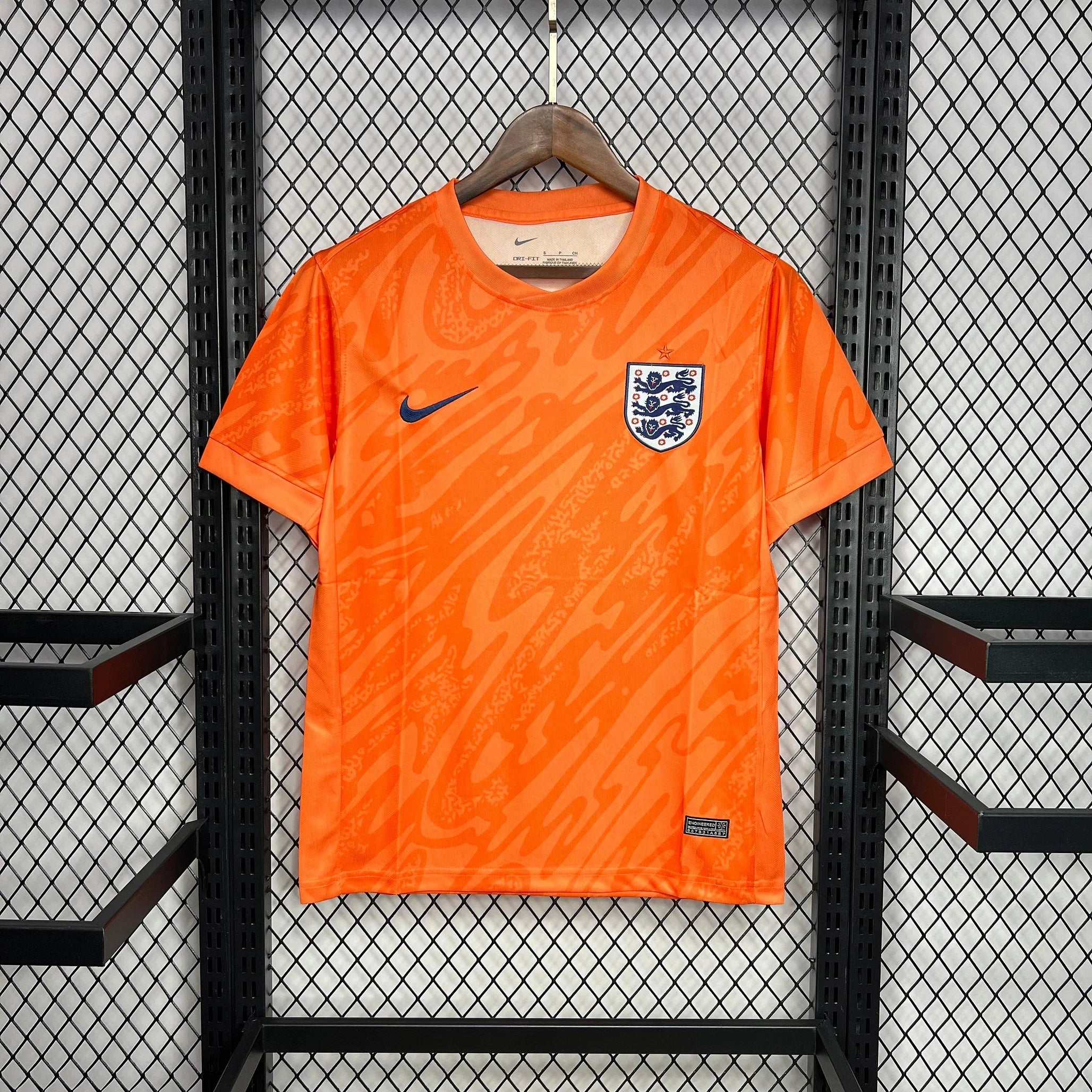 England Fußballtrikot 2024 2025