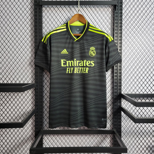 Real Madrid drittes Trikot 2023 2024
