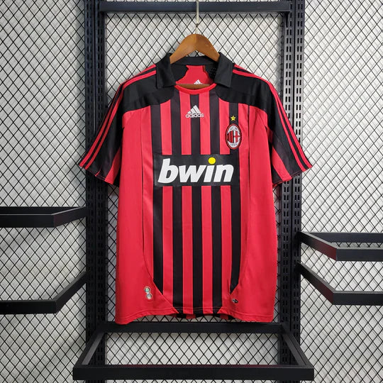 AC Milan Retro Jersey 2007 2008