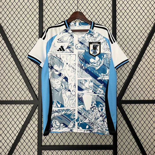 DBZ 2024 Japan Concept Jersey