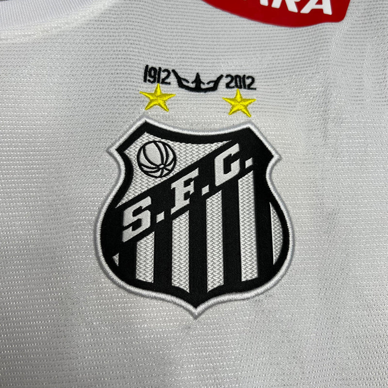 Santos Retro-Trikot 2011-12