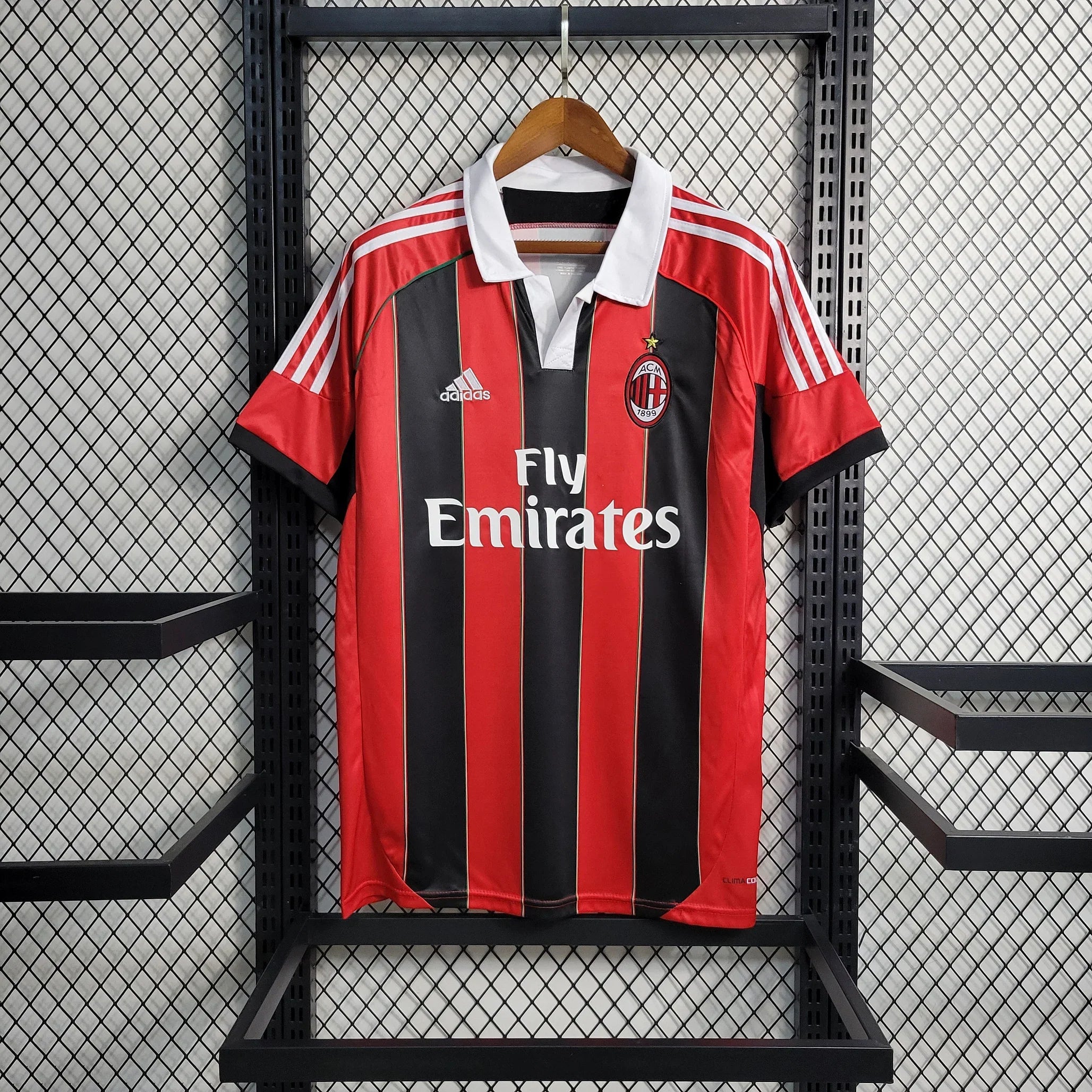 AC Mailand Retro-Trikot 2012 2013