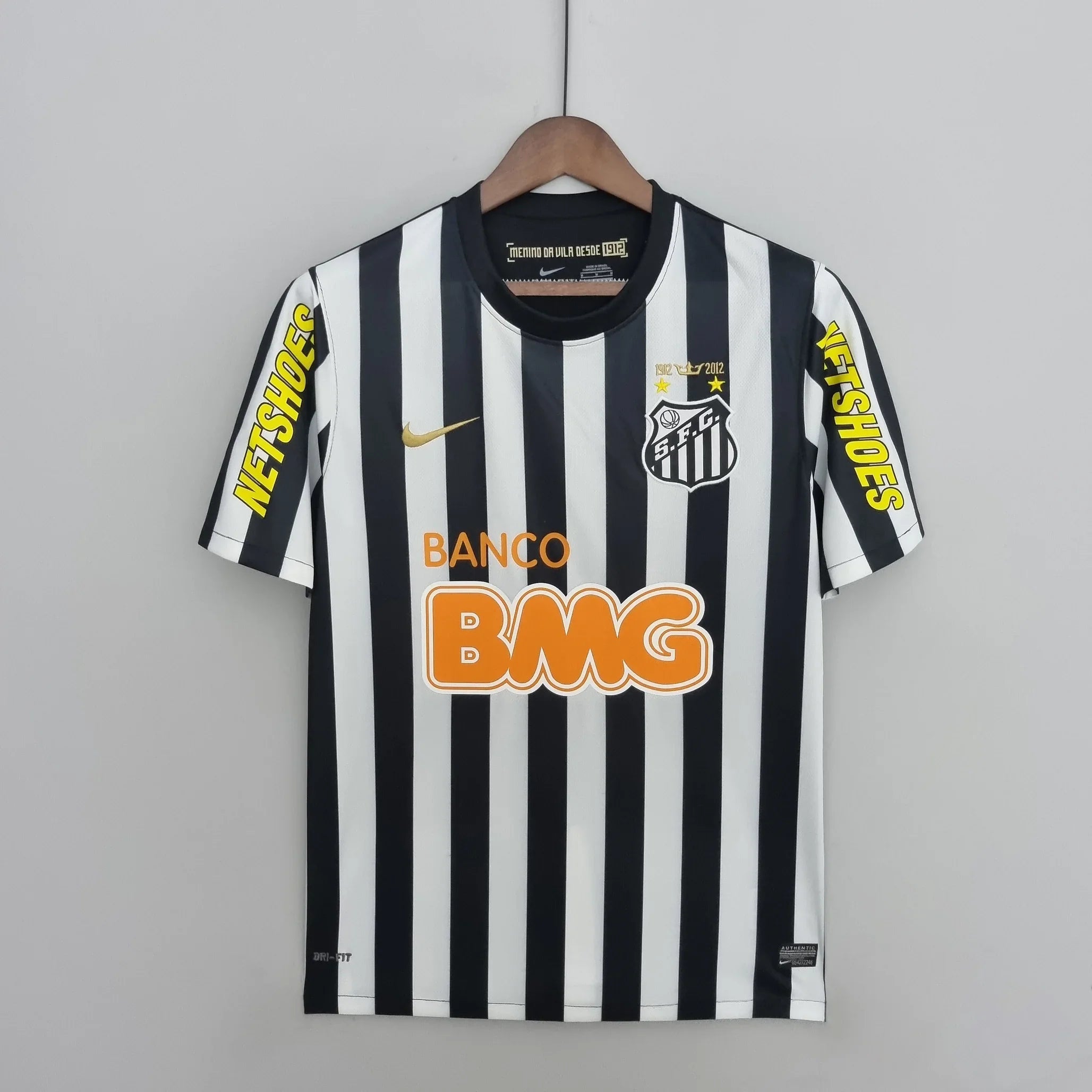 Santos Neymar Retro-Trikot 2013