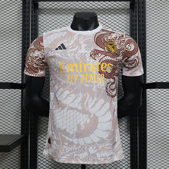 Real Madrid Concept 2024 Jersey