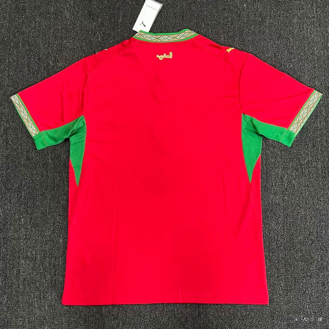 Maillot MAROC 2026/27
