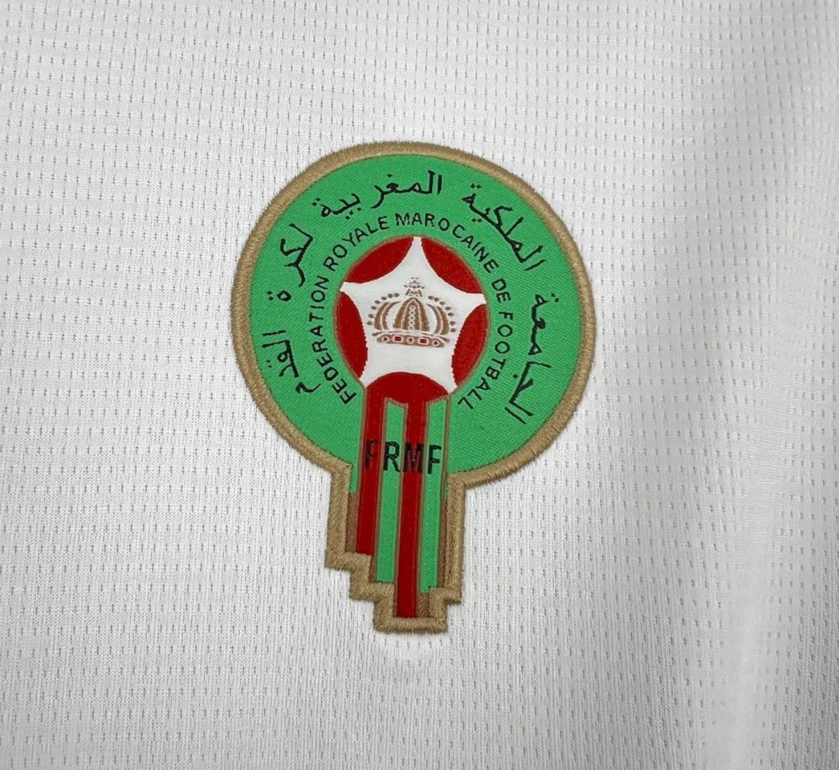 Maillot Maroc extérieur CAN 2025-26