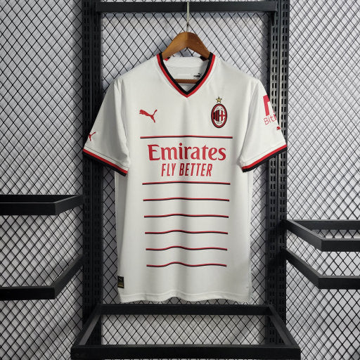 Maillot AC Milan extérieur 2022/23