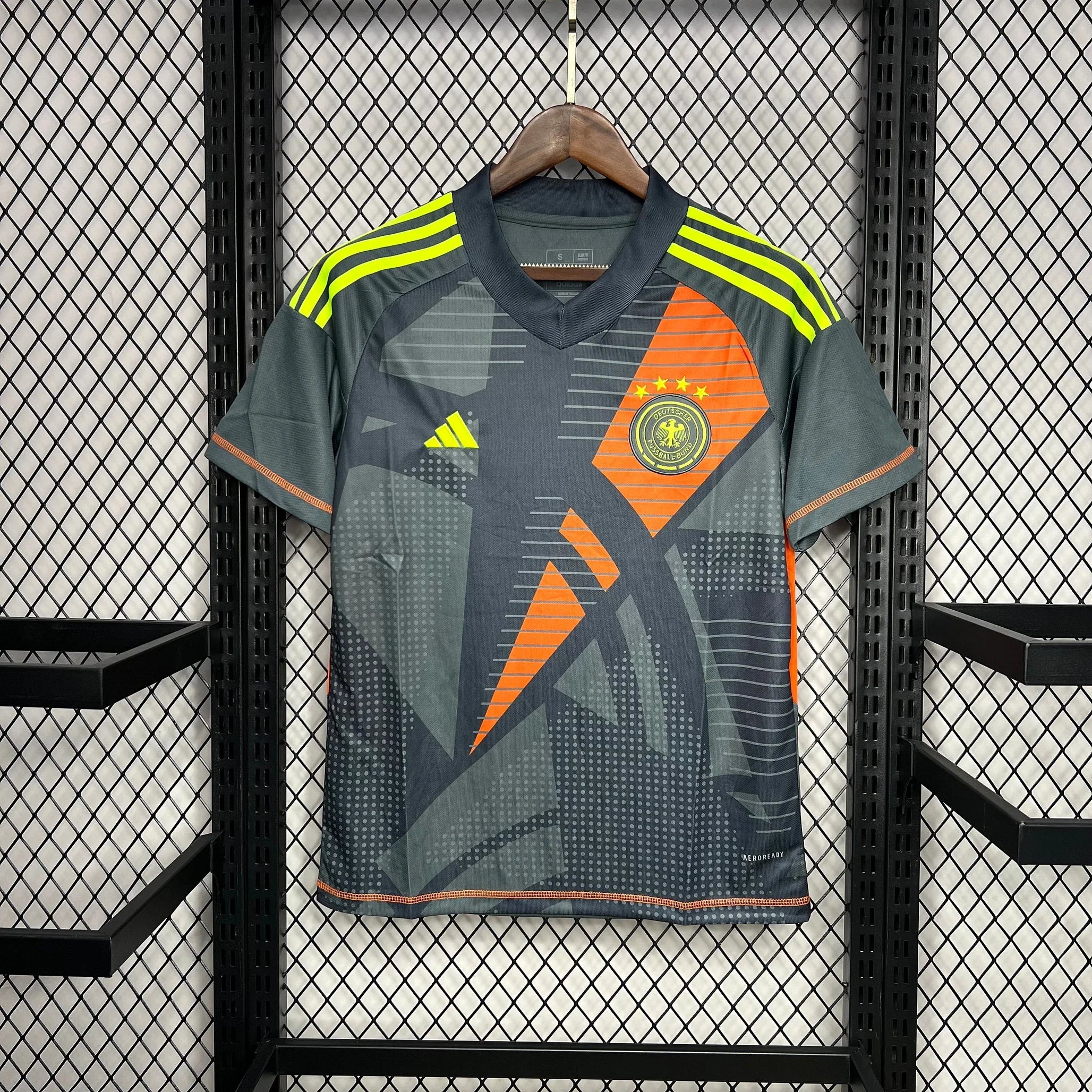 Germany 2024-2025 goalkeeper jersey