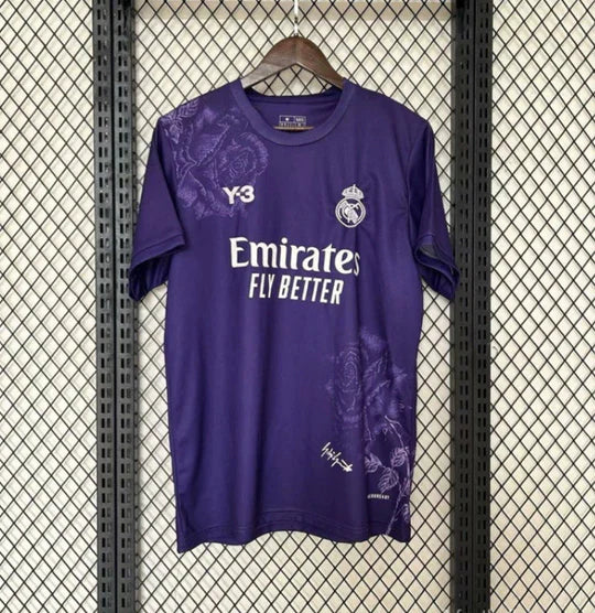 Maillot Real Madrid Fourth Y-3
