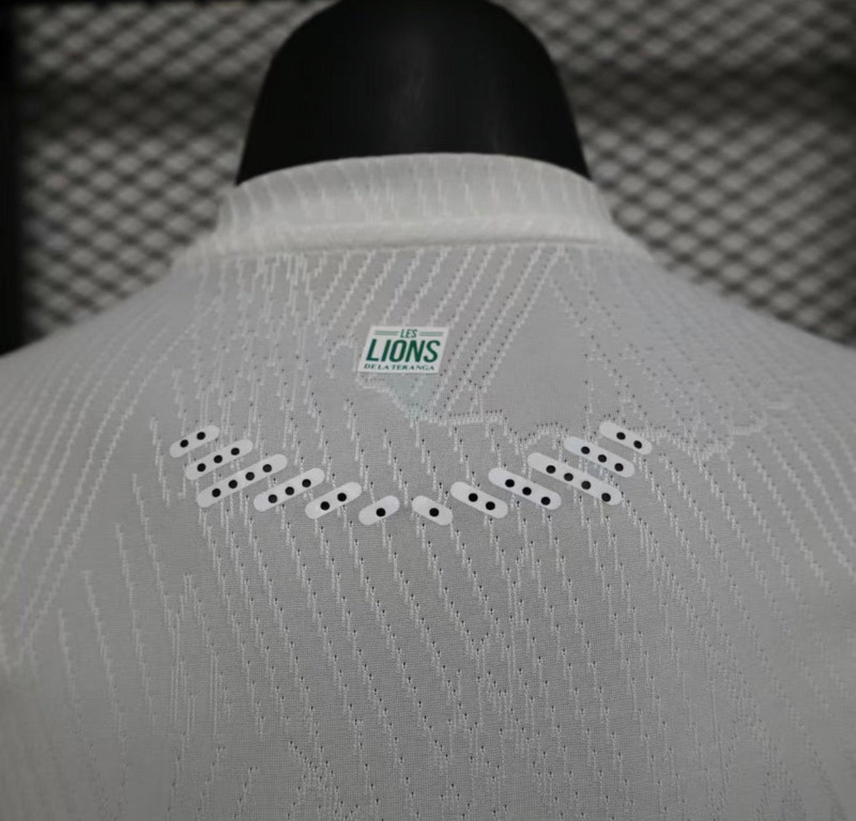 Maillot Sénégal CAN 2025-26