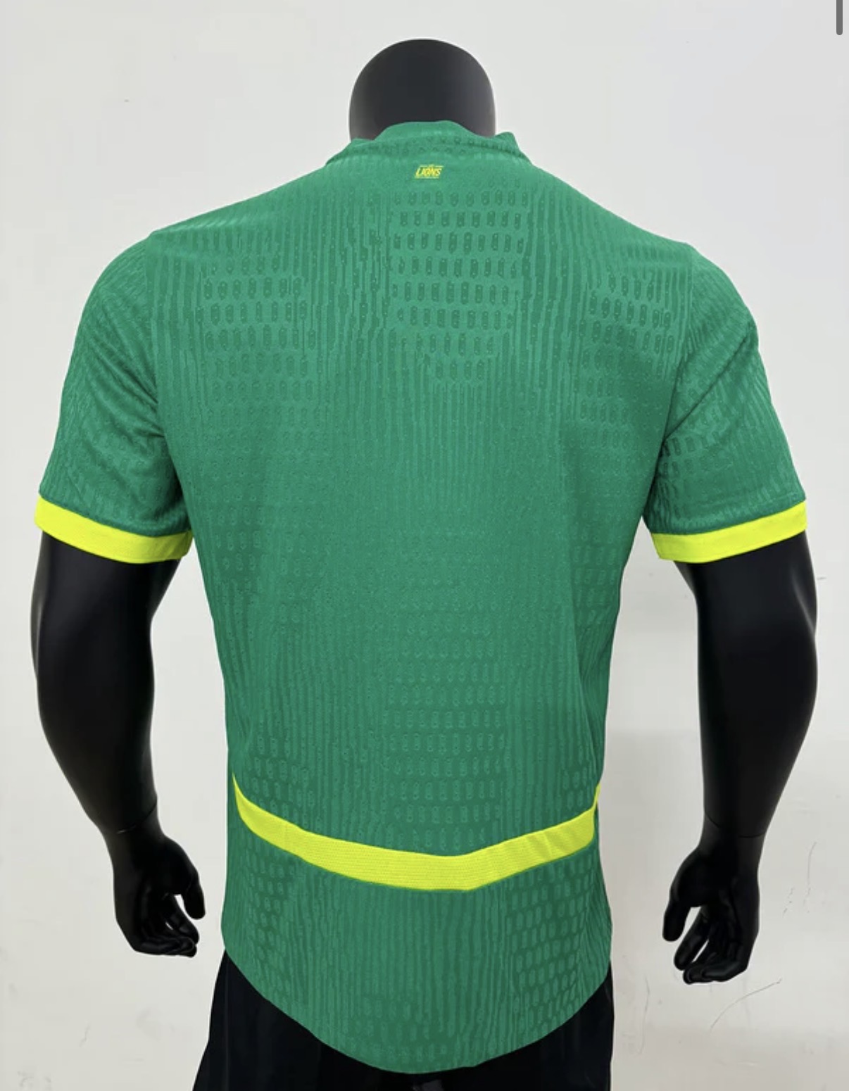 Maillot Sénégal extérieur CAN 2025-26
