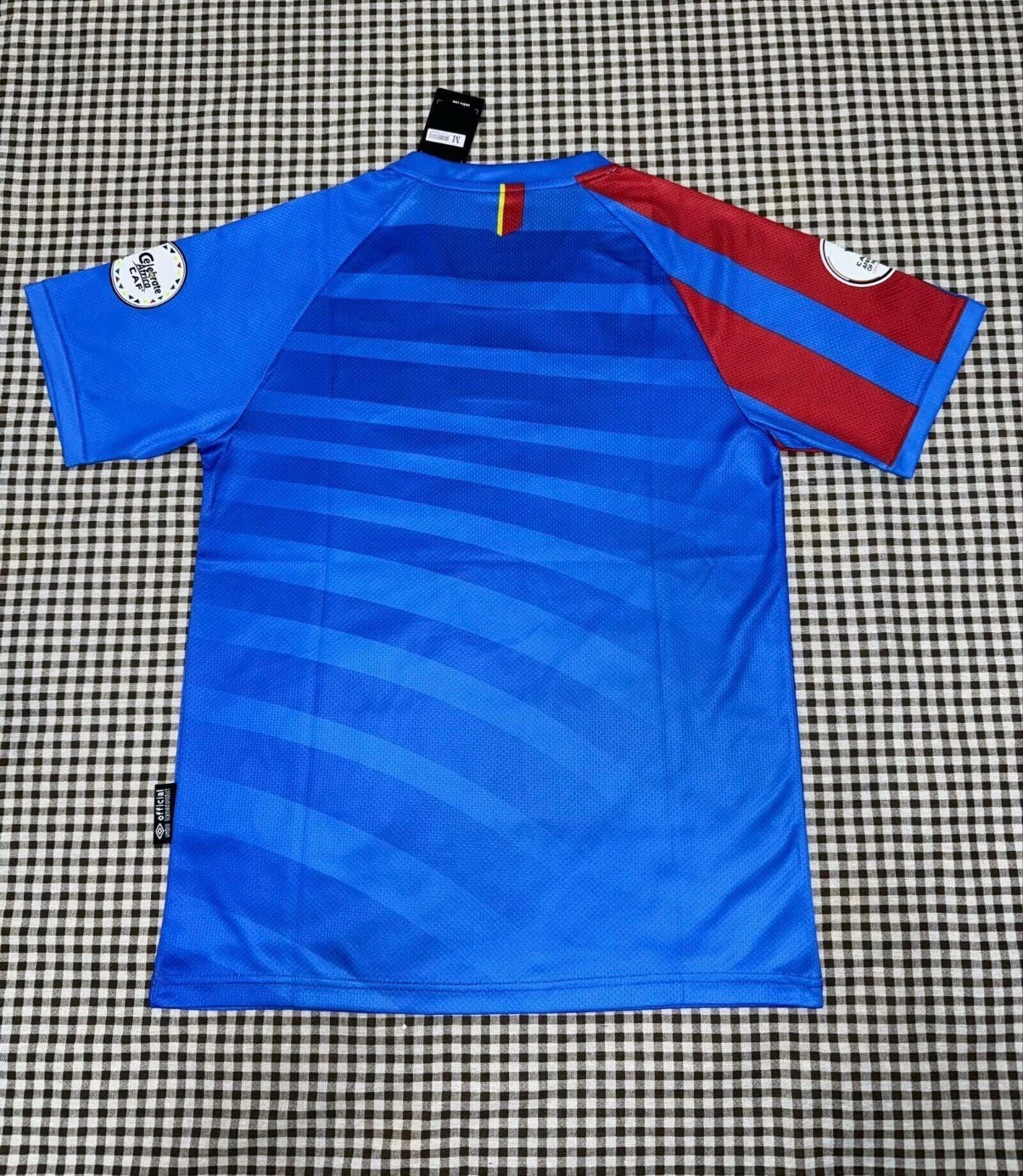 Maillot RDC Congo CAN 2025/26