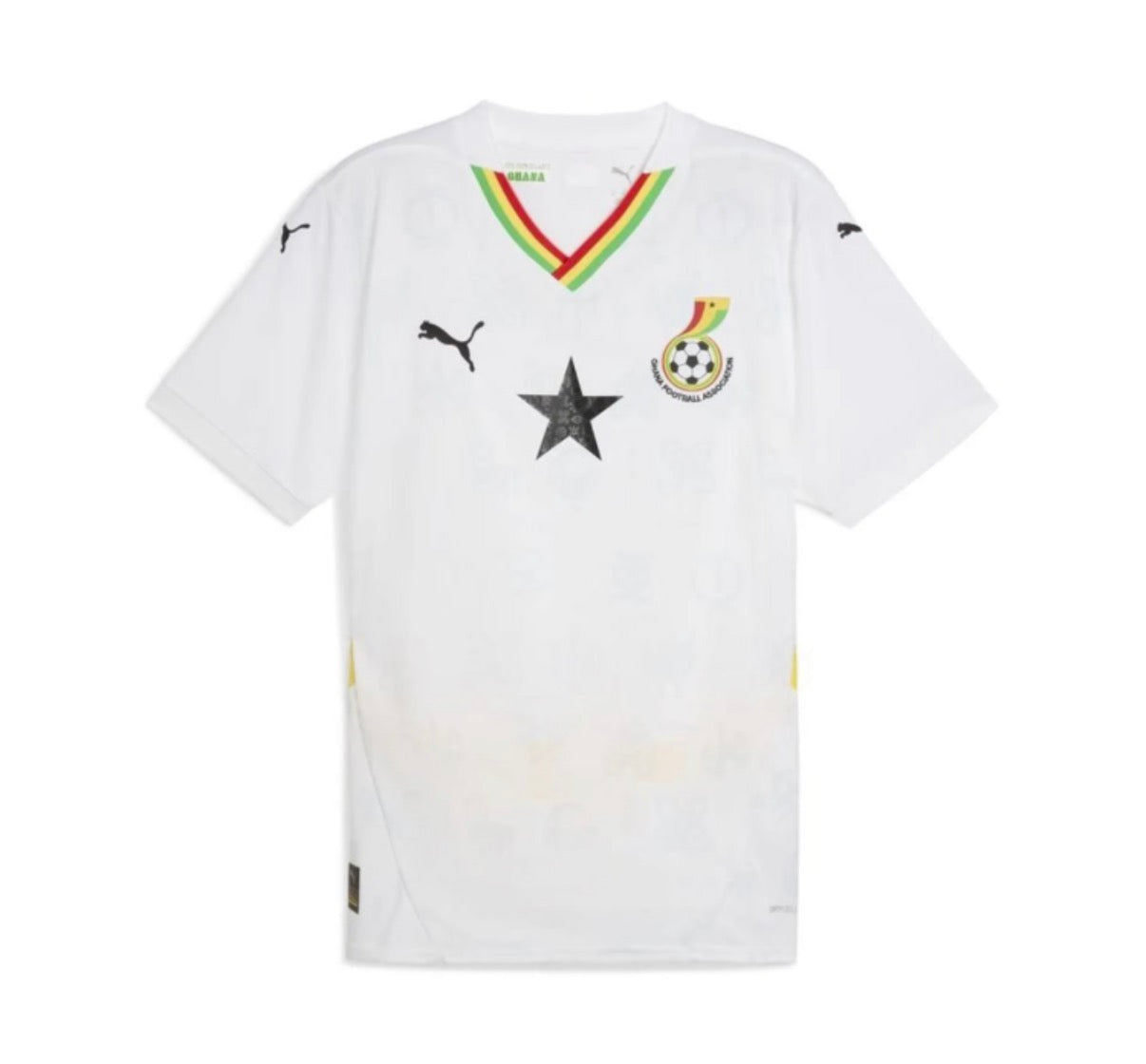 Maillot Ghana CAN 2025-26