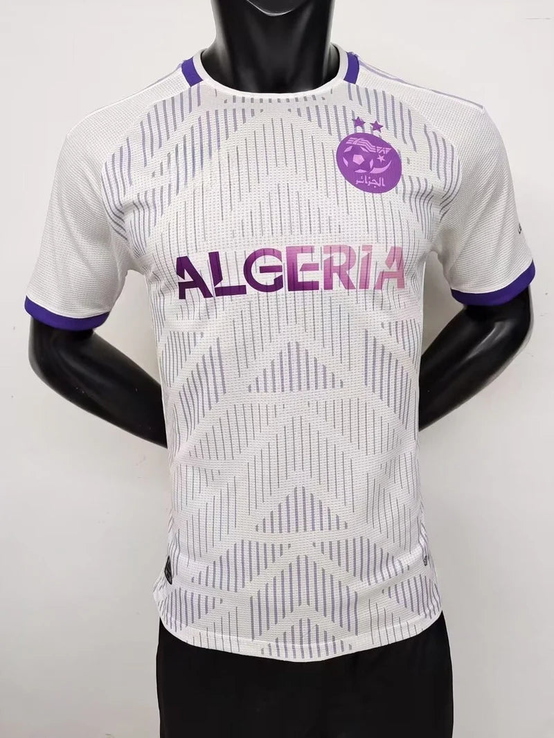 ALGERIEN SONDERAUSGABE TRIKOT 2024/25 SPIELERVERSION