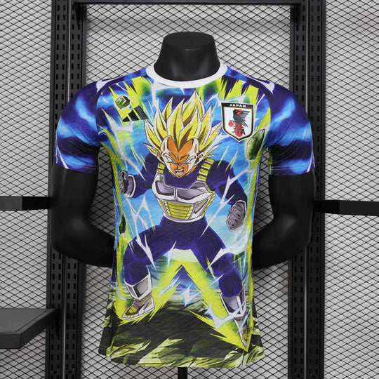 Maillot Japon X Vegeta 2024/2025