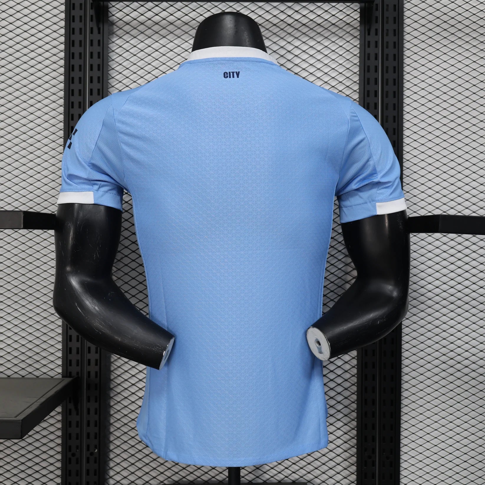 Maillot MANCHESTER CITY DOMICILE 25/26