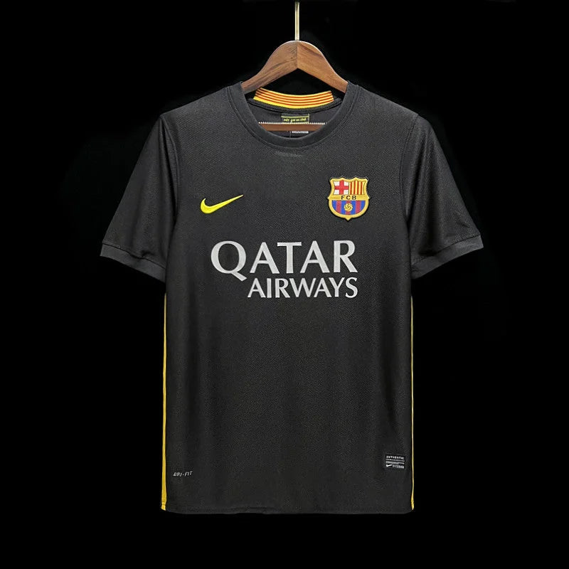 FC Barcelona Retro Jersey 2013 2014