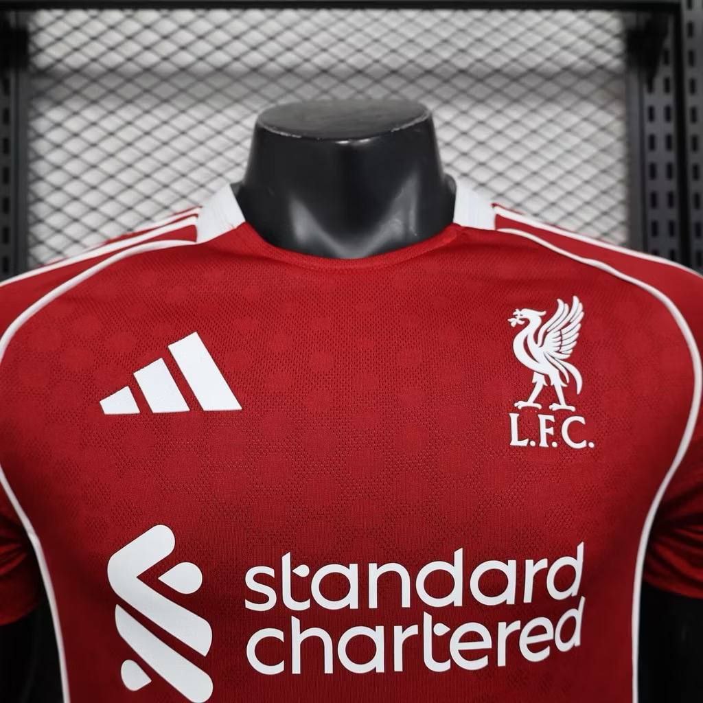 Maillot LIVERPOOL DOMICILE 25/26