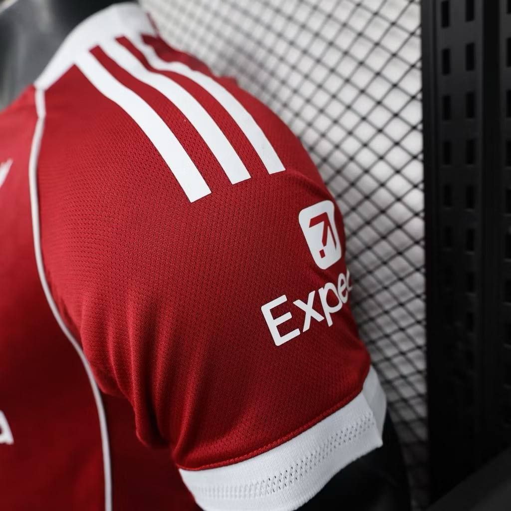 Maillot LIVERPOOL DOMICILE 25/26