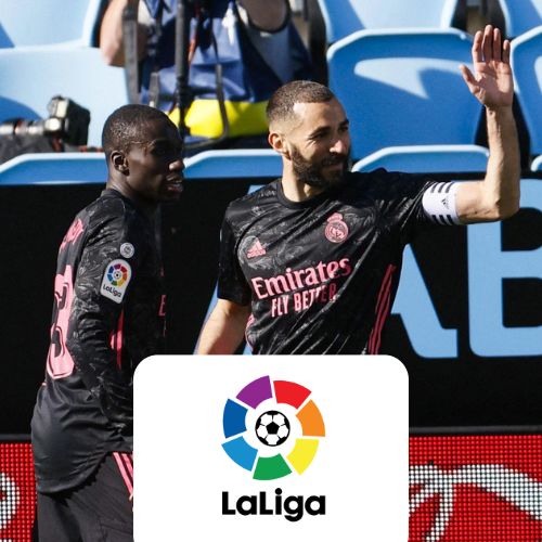 LA LIGA