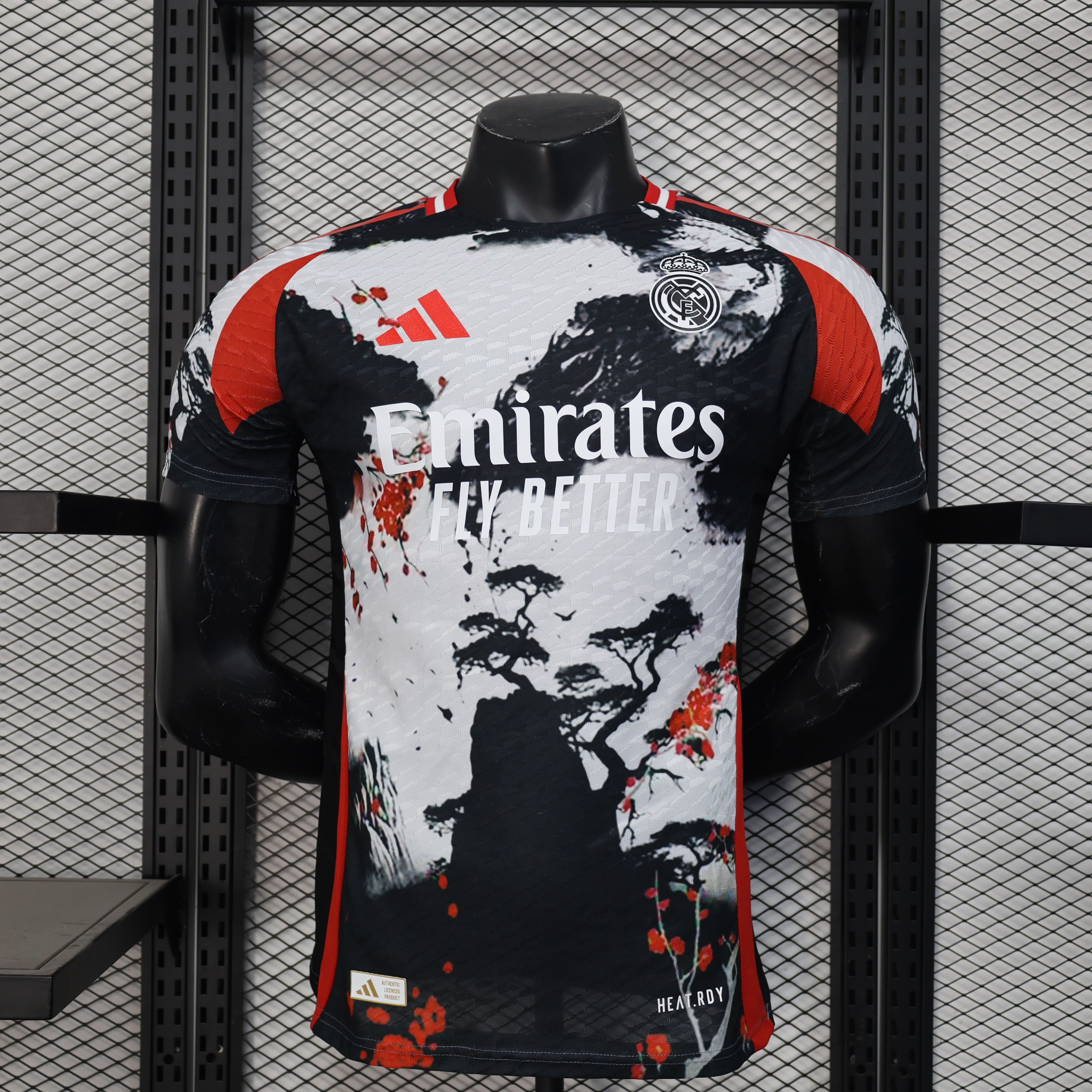 Real Madrid 2025-2026 Konzepttrikot