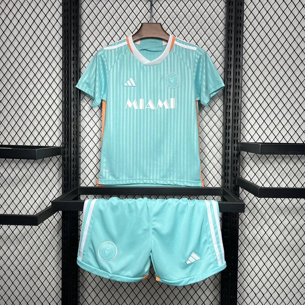 Inter Miami 2024 2025 Kinder-Kit