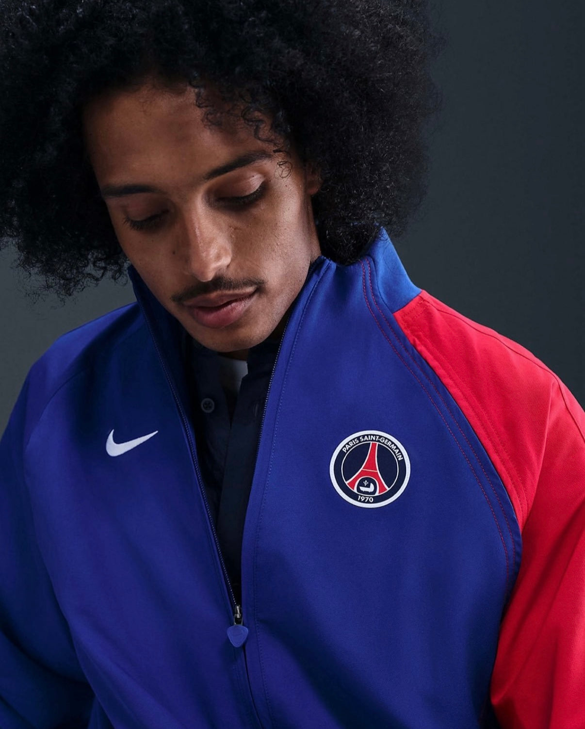 Veste RETRO PSG ÉDITION LIMITÉ