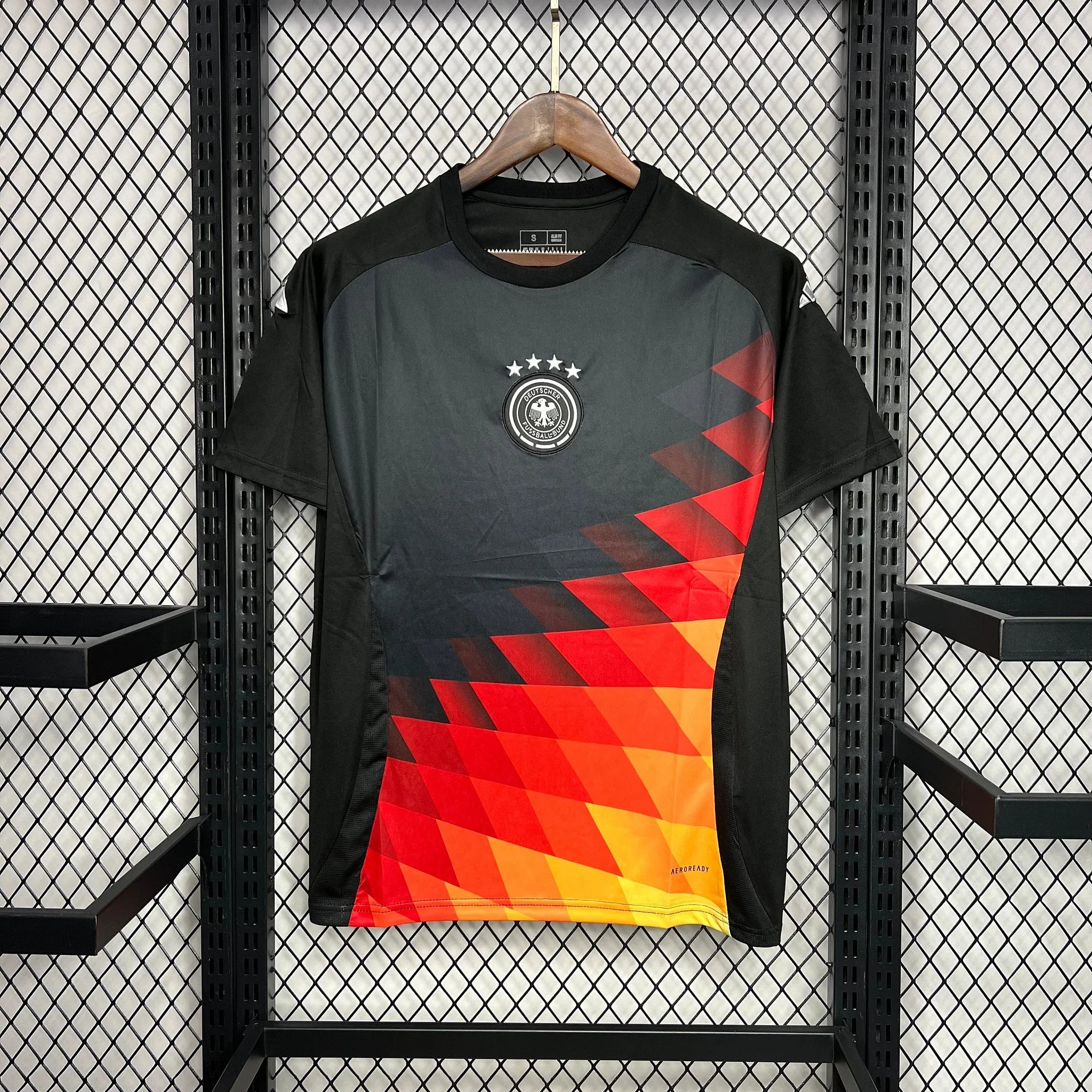 Deutschland 2024-2025 Torwarttrikot