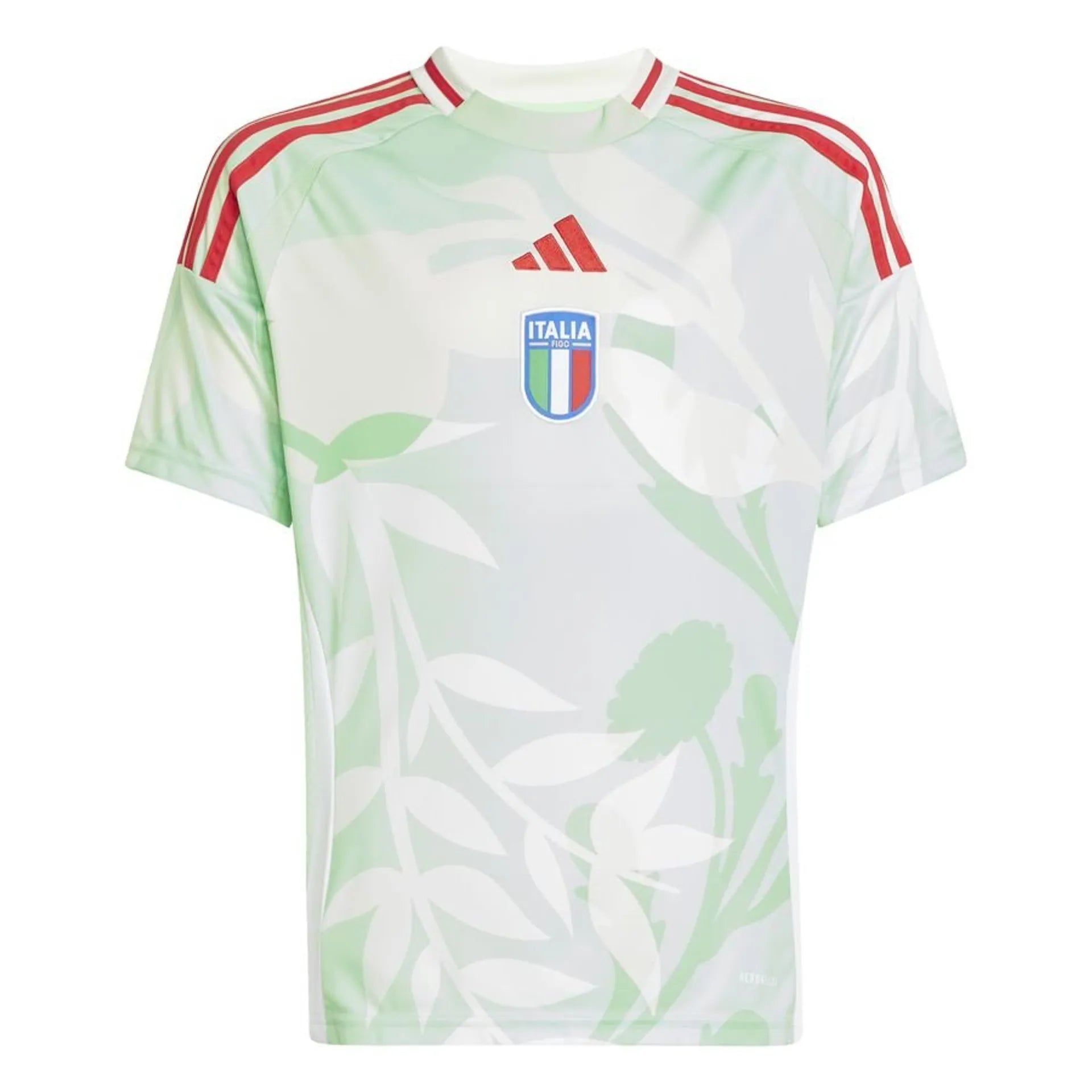 Italien EM 2025 Auswärtstrikot