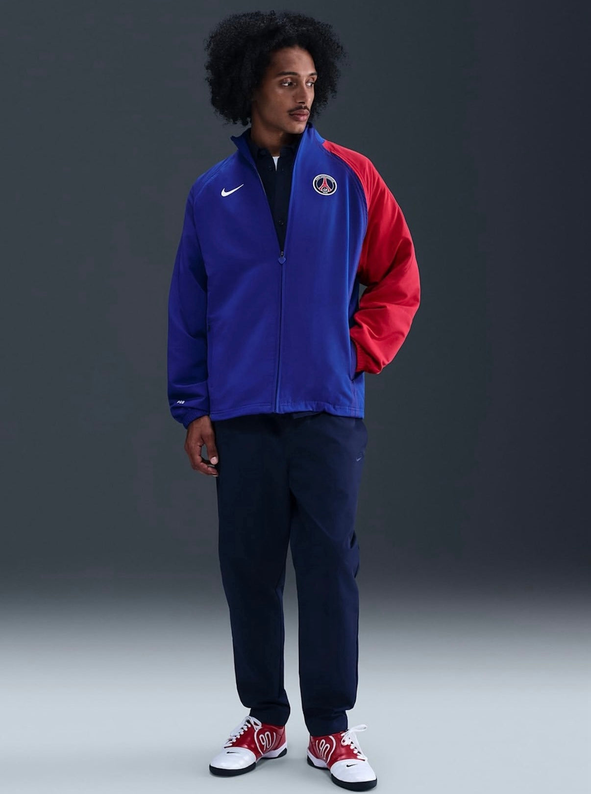 Veste RETRO PSG ÉDITION LIMITÉ