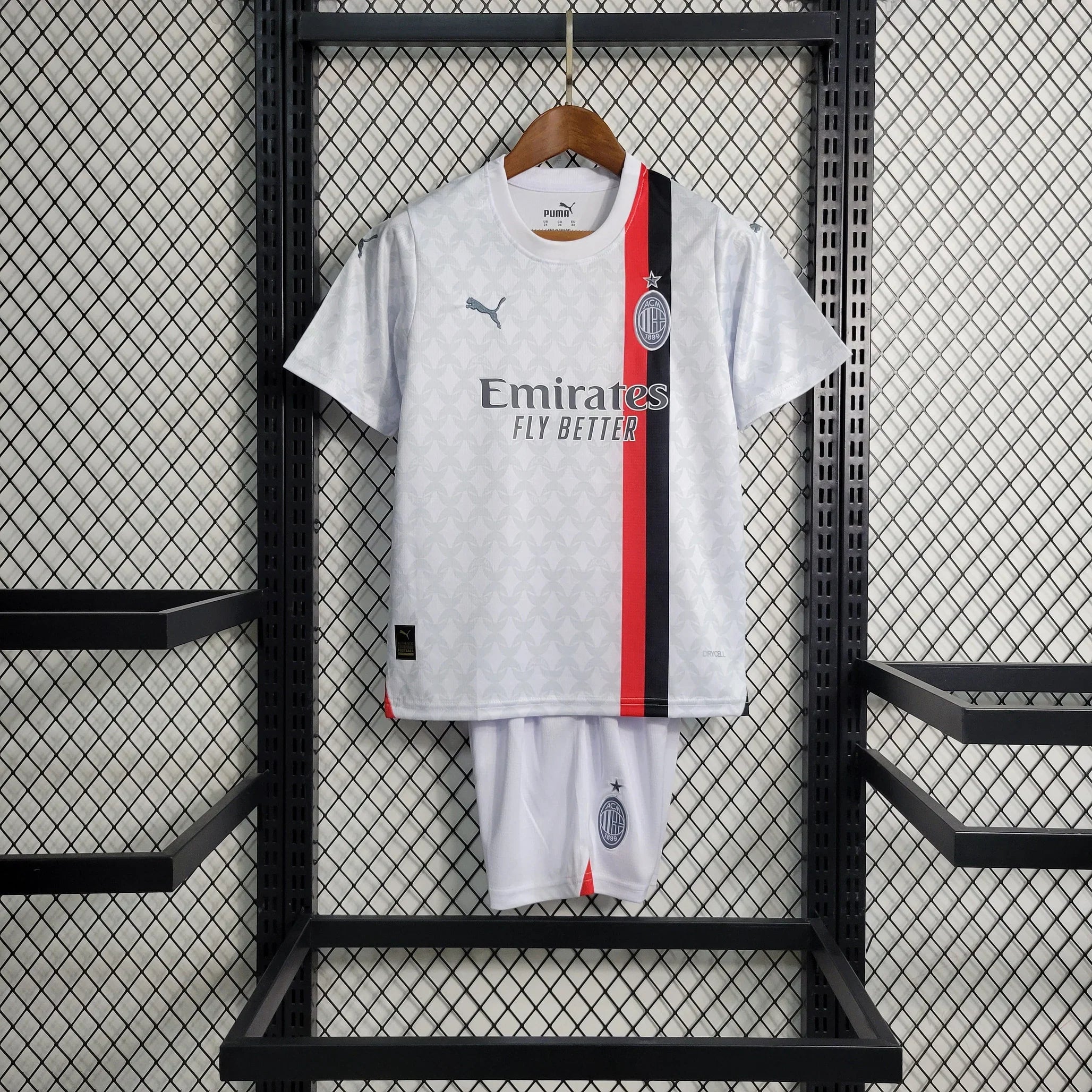 AC Mailand Kindertrikot