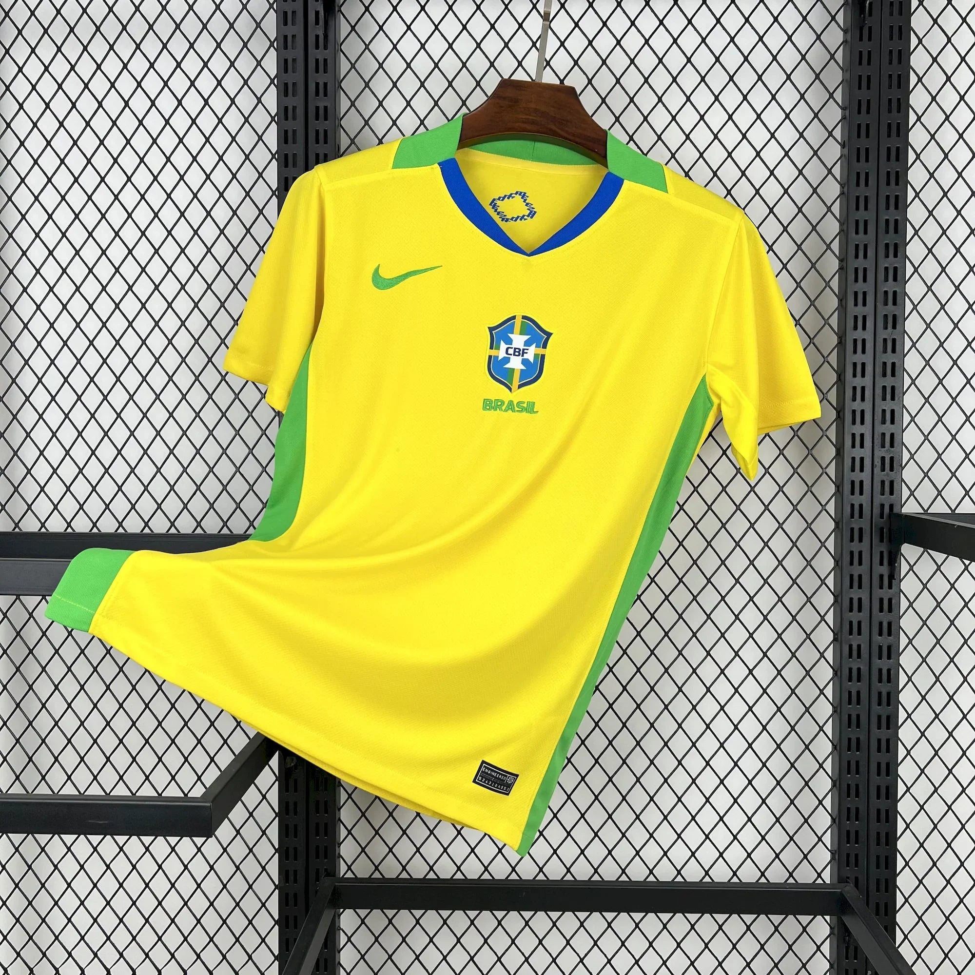 Brasilien Heimtrikot 2025-2026