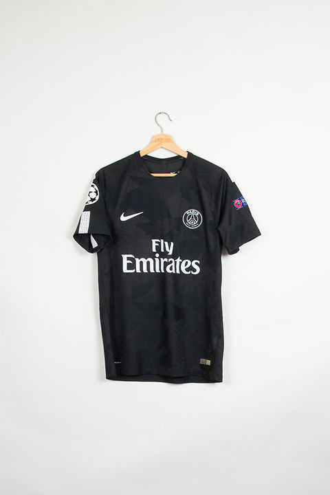 Trikot von Paris Saint-Germain 2017