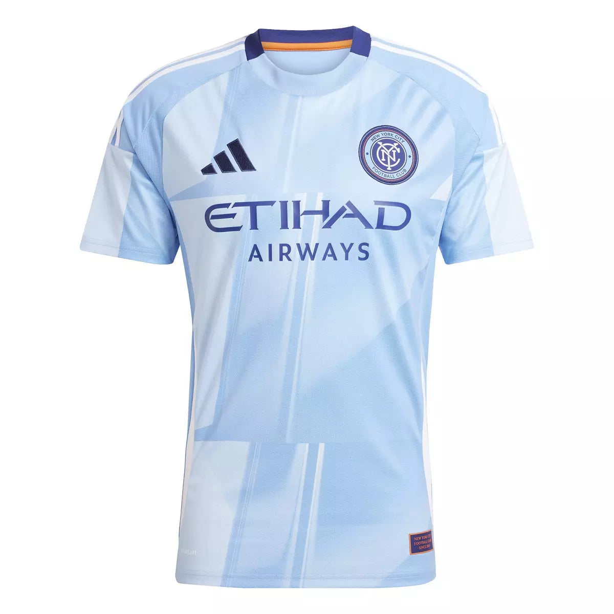 New York City Heimtrikot "Blau" 2025/2026