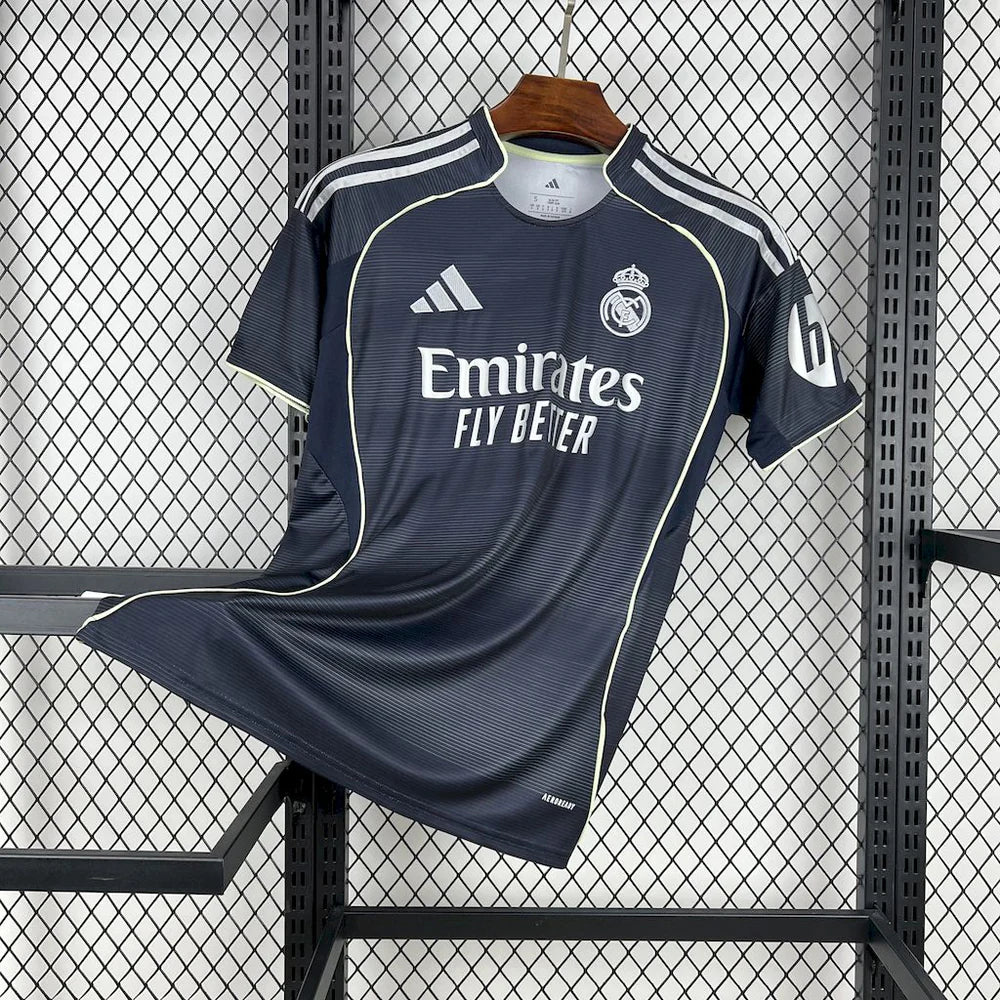 Maillot REAL MADRID EXTÉRIEUR 25/26