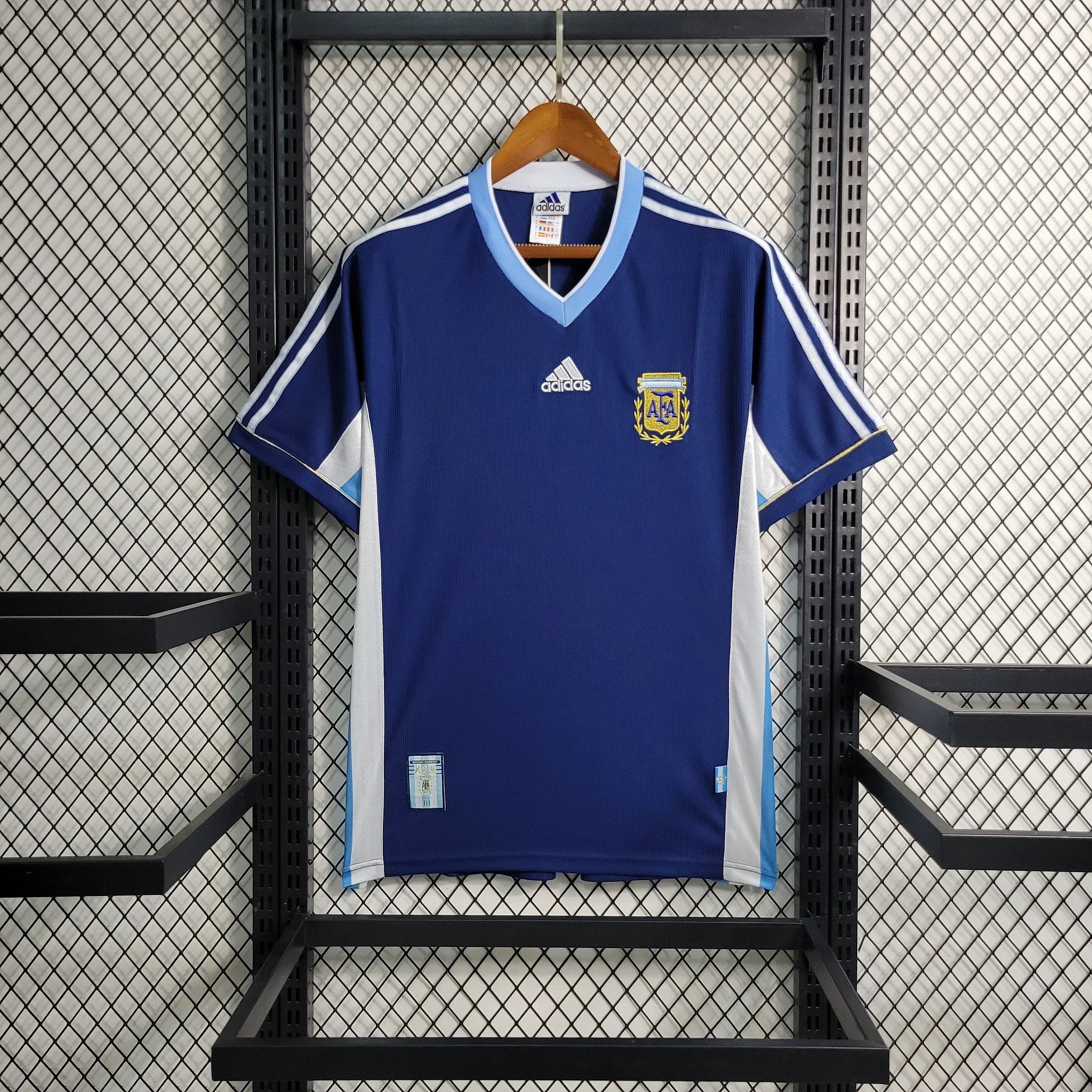 Argentinien Retro-Trikot 1998