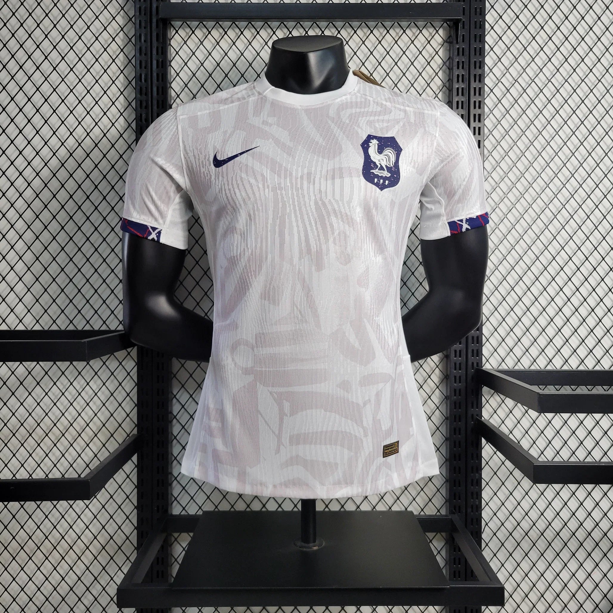 Trikot der französischen Nationalmannschaft 2023-2024
