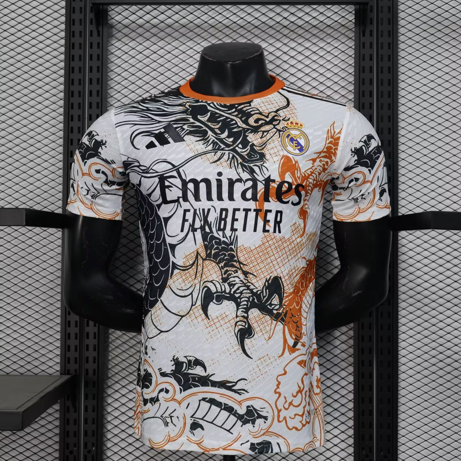 Real Madrid 25-26 Trikot