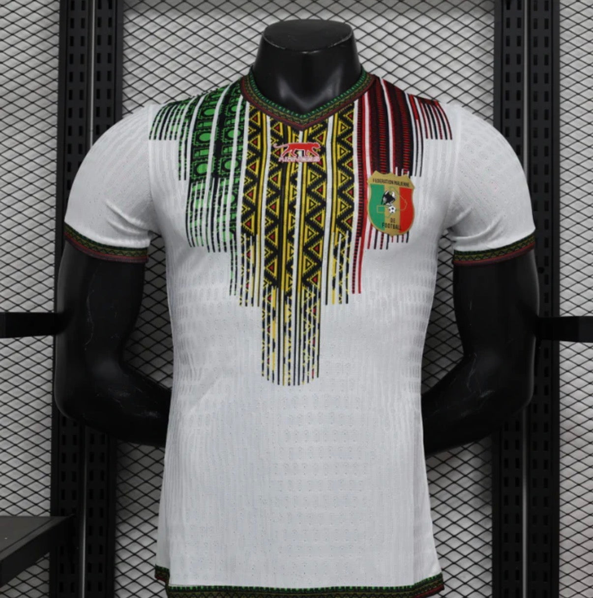 Maillot Mali CAN 2025-26