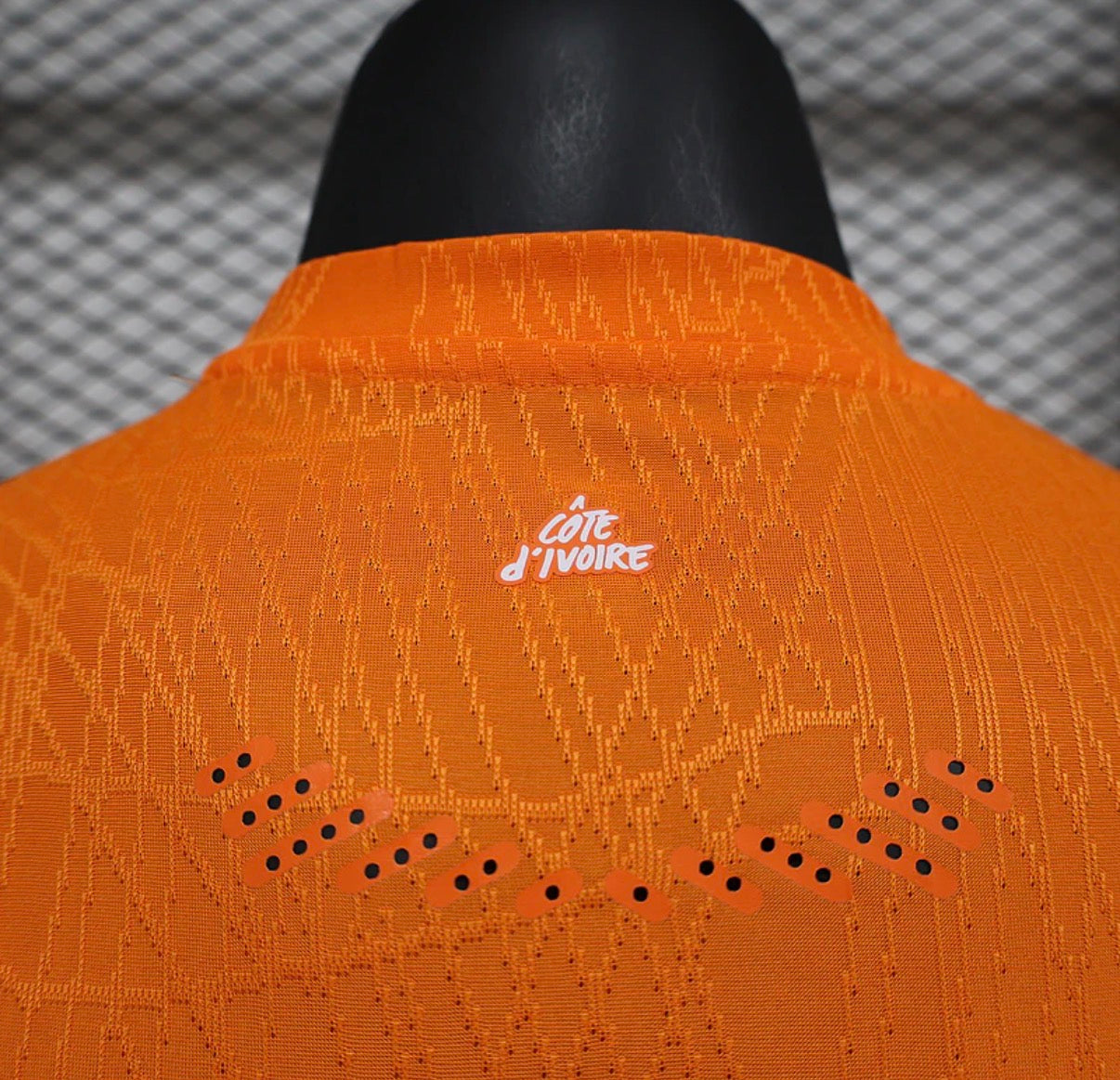 Maillot Côte d'ivoire CAN 2025-26