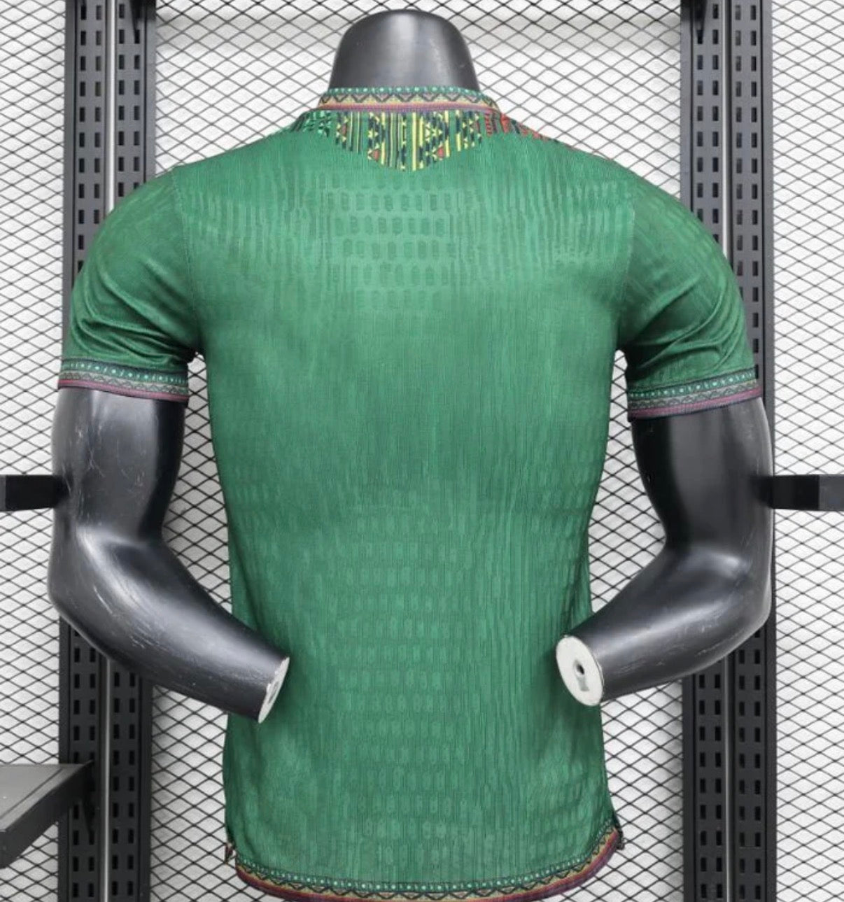 Maillot Mali extérieur CAN 2025-26