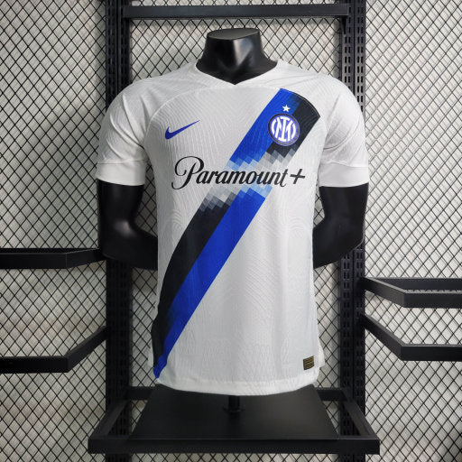 Inter Milan Away Football Shirt 2023 2024
