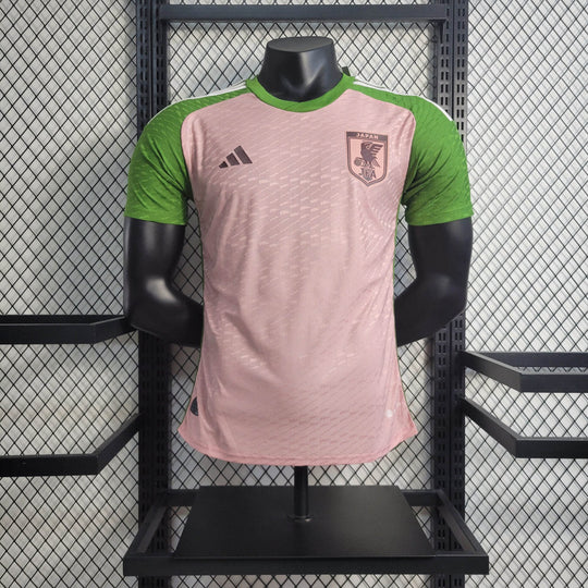 Japan football jersey 2023 2024