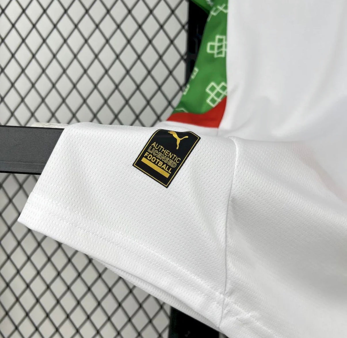 Maillot Maroc extérieur CAN 2025-26