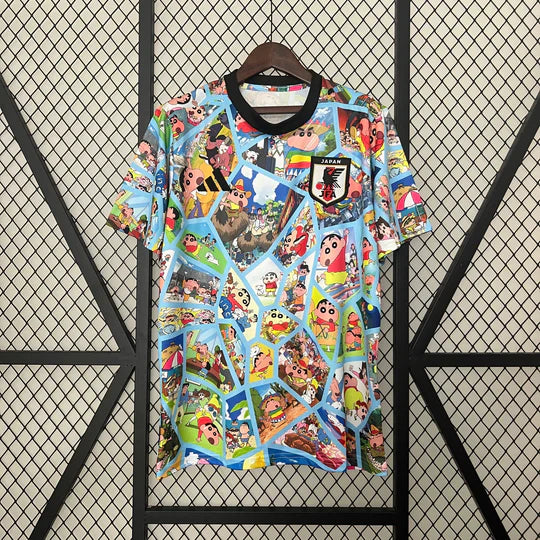 Japan Concept Chin-Chan 2024 Jersey